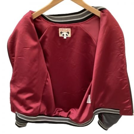  PANDIESTA JAPAN パンディエスタジャパン メンズ スカジャン SIZE S 567450 ブラック