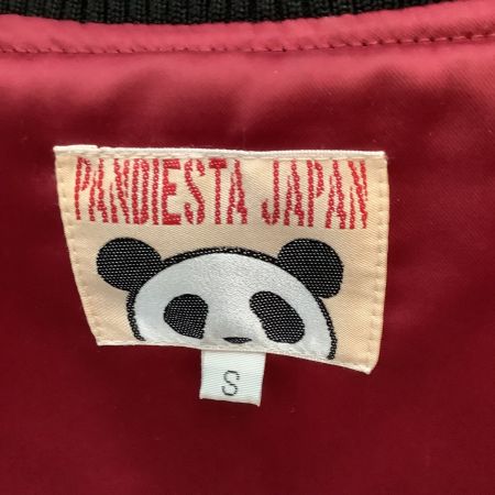  PANDIESTA JAPAN パンディエスタジャパン メンズ スカジャン SIZE S 567450 ブラック
