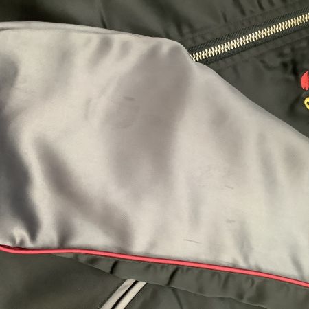  PANDIESTA JAPAN パンディエスタジャパン メンズ スカジャン SIZE S 567450 ブラック