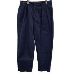 ♪♪ POP TRADING COMPANY ポップトレーディングカンパニー メンズ パンツ SIZE L ネイビー Sランク