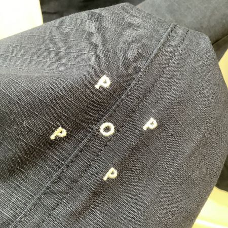  POP TRADING COMPANY ポップトレーディングカンパニー メンズ パンツ SIZE L ネイビー