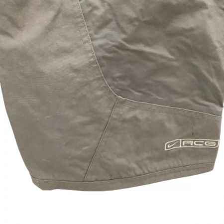 NIKE ACG ナイキ メンズ スノーウェア パンツ SIZE XL グレー