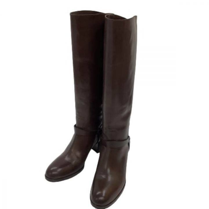 SARTORE サルトル レディース ロングブーツ SIZE 38（24  
