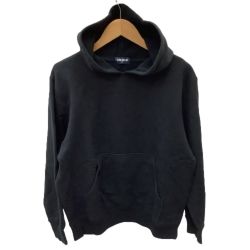 オールドユニクロ OLD UNIQLO メンズ パーカー SIZE M ブラック Bランク