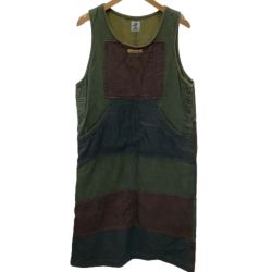 ♪♪ HAI SPORTING GEAR  ハイ スポーティングギア ISSEY MIYAKE イッセイミヤケ ワコール  レディース ロングワンピース SIZE M Bランク