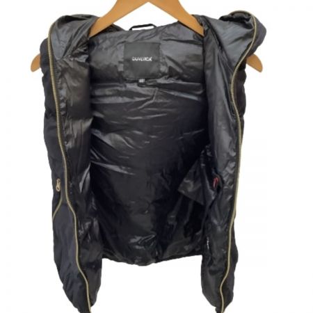  DUVETICA デュベティカ レディース ダウンベスト SIZE 40 ネイビー