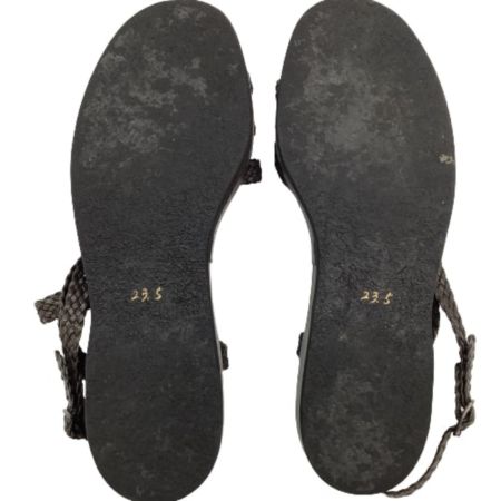 JURGEN LEHL ヨーガンレール レディース サンダル SIZE 23.5cm ブラウン