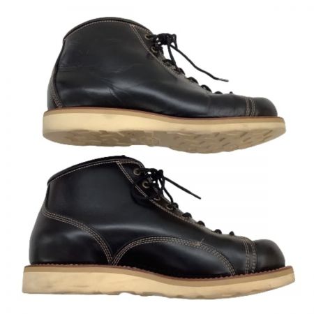  NERO ネロ メンズ ブーツ SIZE 27.5～28cm ブラック