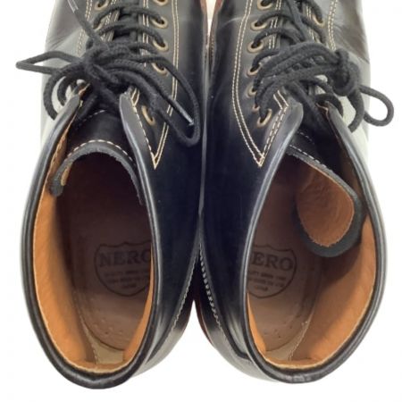  NERO ネロ メンズ ブーツ SIZE 27.5～28cm ブラック