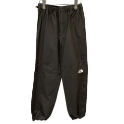 ♪♪ THE NORTH FACE ザノースフェイス レディース レインウェア パンツのみ SIZE M NPW11520 チャコールグレー Bランク