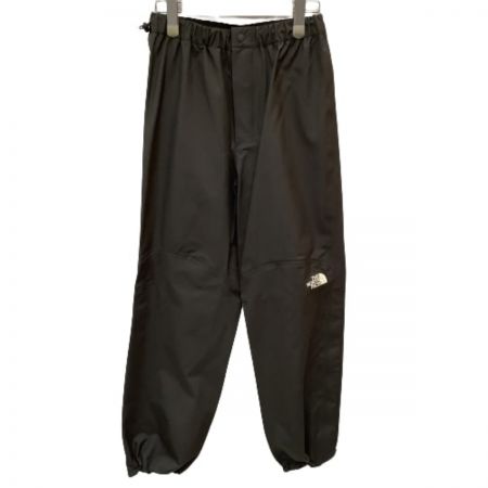  THE NORTH FACE ザノースフェイス レディース レインウェア パンツのみ SIZE M NPW11520 チャコールグレー