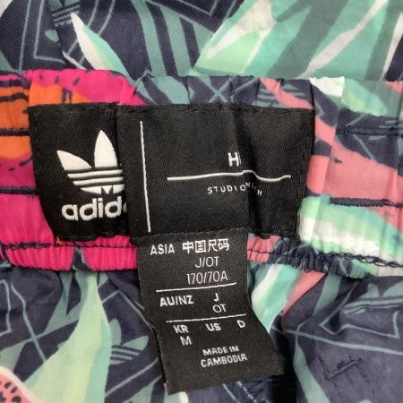  adidas×HER ハー スタジオ ロンドン × アディダス レディース トラックパンツ SIZE M  ネイビー