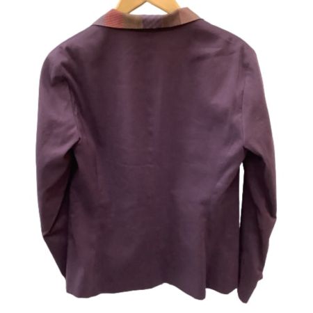 JURGEN LEHL ヨーガンレール レディース セットアップ スカート カットソー SIZE M パープル