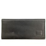 Burberrys バーバリーズ レザー GP金具 ブラック 2つ折り財布 コイン