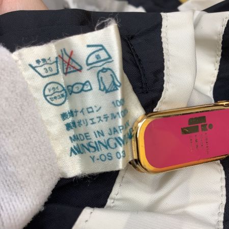  Munsingwear マンシングウェア メンズ ジャンパー ゴルフウェア SIZE L ブラック