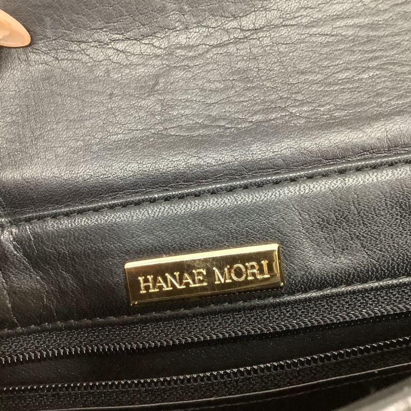 中古】 HANAE MORI ハナエモリ Vintage レディース ショルダーバッグ