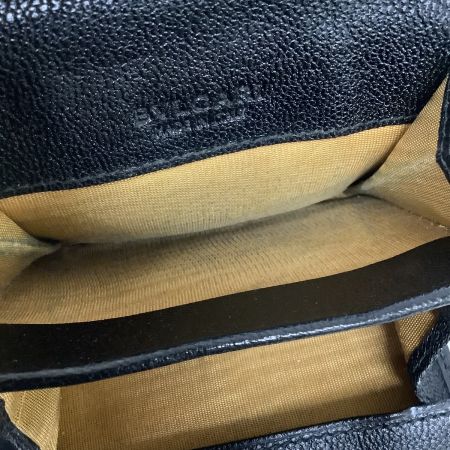  BVLGARI ブルガリ コインケース 小銭入れ ブラック