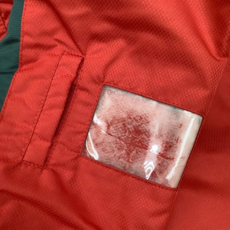  IGNIO イグニオ メンズ スノーウェア  防寒着 SIZE XO レッド×グレー