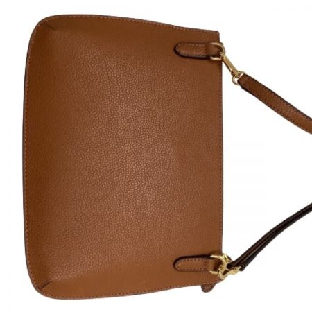  RALPH LAUREN ラルフローレン レディース ショルダーバッグ ブラウン