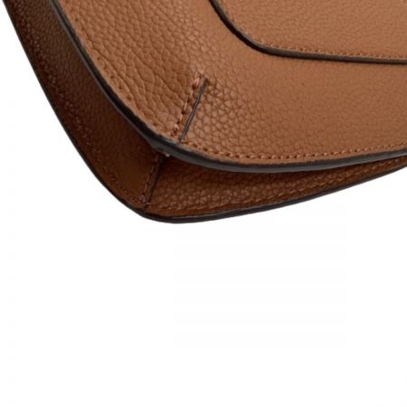  RALPH LAUREN ラルフローレン レディース ショルダーバッグ ブラウン