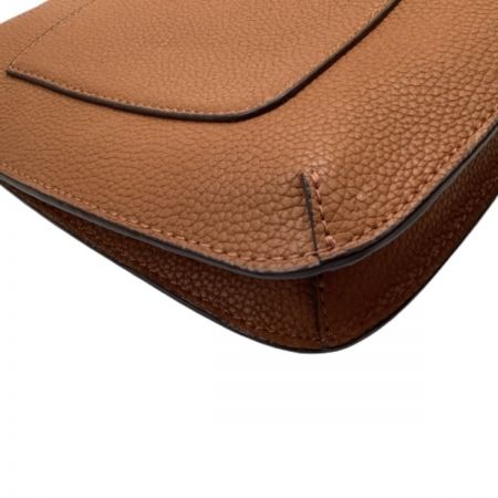  RALPH LAUREN ラルフローレン レディース ショルダーバッグ ブラウン