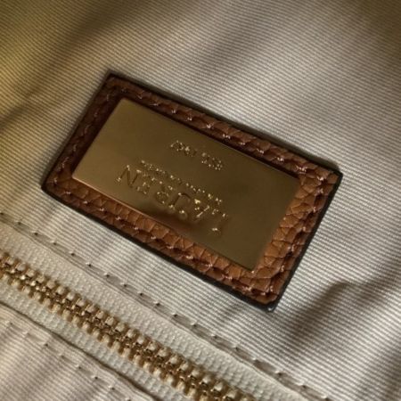  RALPH LAUREN ラルフローレン レディース ショルダーバッグ ブラウン