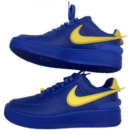  NIKE×AMBUSH ナイキ×アンブッシュ メンズ スニーカー SIZE 25.5 DV3464-400 ブルー