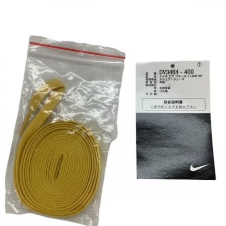  NIKE×AMBUSH ナイキ×アンブッシュ メンズ スニーカー SIZE 25.5 DV3464-400 ブルー