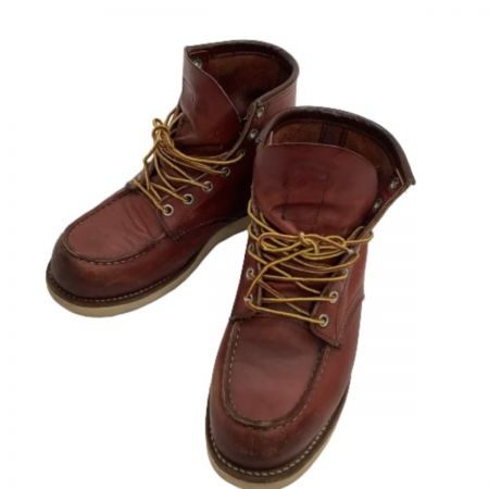  RED WING レッドウィング メンズ ブーツ SIZE 5 1/2 E8875