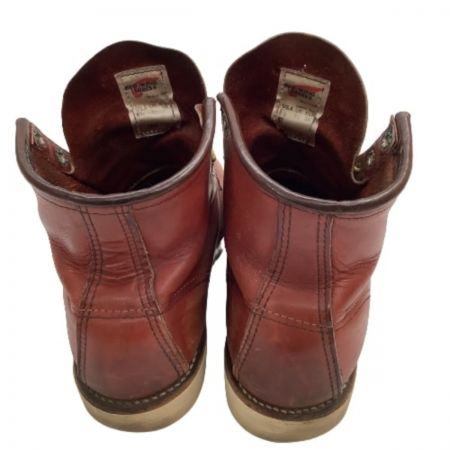  RED WING レッドウィング メンズ ブーツ SIZE 5 1/2 E8875