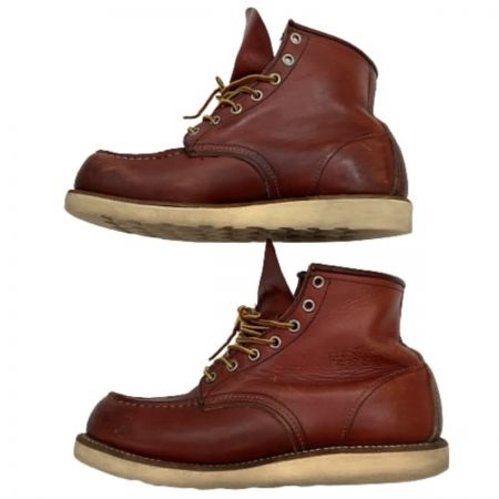  RED WING レッドウィング メンズ ブーツ SIZE 5 1/2 E8875
