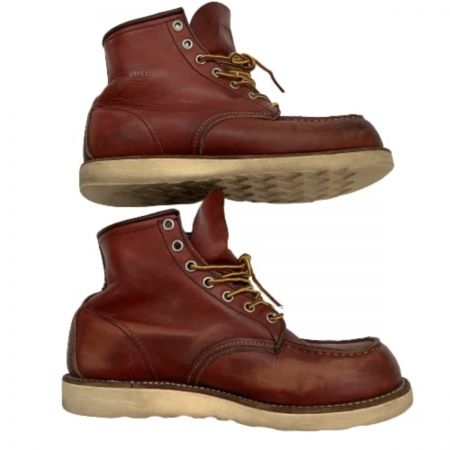  RED WING レッドウィング メンズ ブーツ SIZE 5 1/2 E8875
