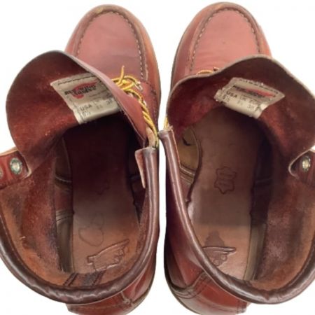  RED WING レッドウィング メンズ ブーツ SIZE 5 1/2 E8875