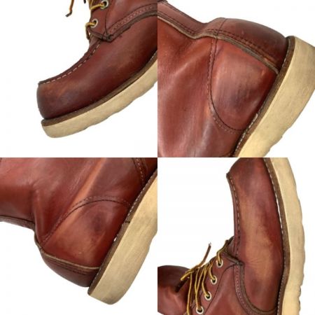  RED WING レッドウィング メンズ ブーツ SIZE 5 1/2 E8875