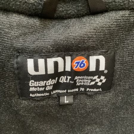  union76 ナナロク メンズ 防寒ウレタンマリンジャンバー＆サロペット 上下セット SIZE L パープル
