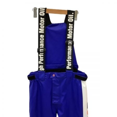  union76 ナナロク メンズ 防寒ウレタンマリンジャンバー＆サロペット 上下セット SIZE L パープル