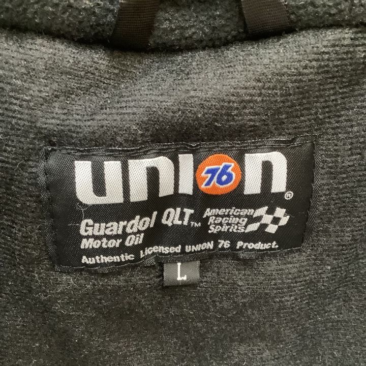 union76 ナナロク メンズ 防寒ウレタンマリンジャンバー＆サロペット 上下セット SIZE L パープル｜中古｜なんでもリサイクルビッグバン