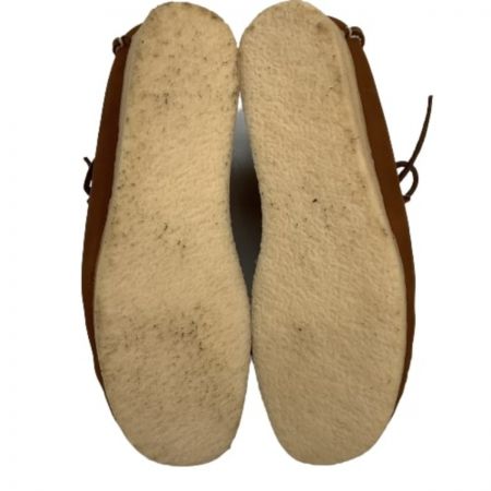  CLARKS クラークス レディース シューズ ワラビー SIZE 24cm キャメル