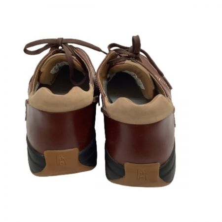  MBT エムビーティー メンズ ドレス ビジネス  機能性シューズ SIZE 27.4cm ブラウン