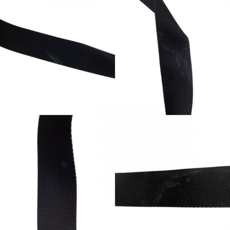  PRADA プラダ ショルダーバッグ メッセンジャーバッグ ナイロン ブラック