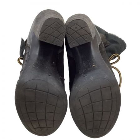  DIESEL ディーゼル レディース ブーツ SIZE 37（23.5cm） ブラウン