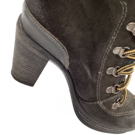  DIESEL ディーゼル レディース ブーツ SIZE 37（23.5cm） ブラウン