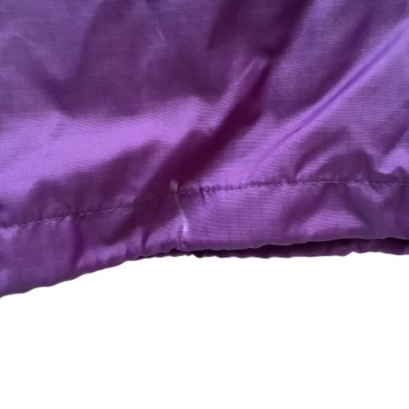 オールドユニクロ メンズ OLD UNIQLO ナイロンジャケット SIZE S パープル