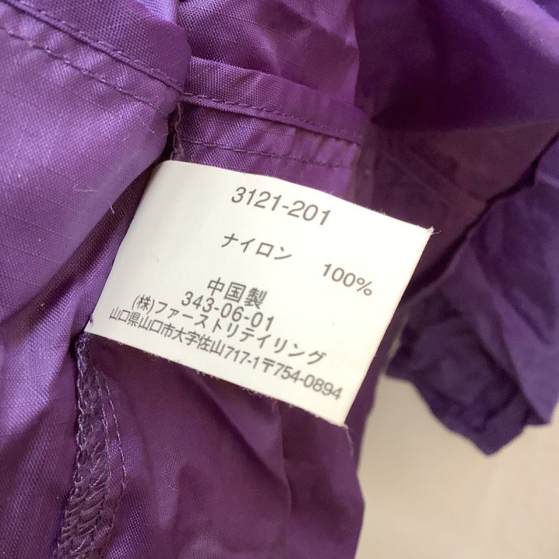 中古】 オールドユニクロ メンズ OLD UNIQLO ナイロンジャケット SIZE