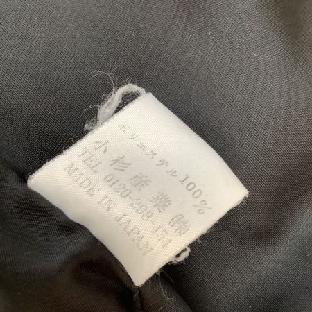  KENZO ケンゾー メンズ フリースジャケット SIZE 4 ブラック