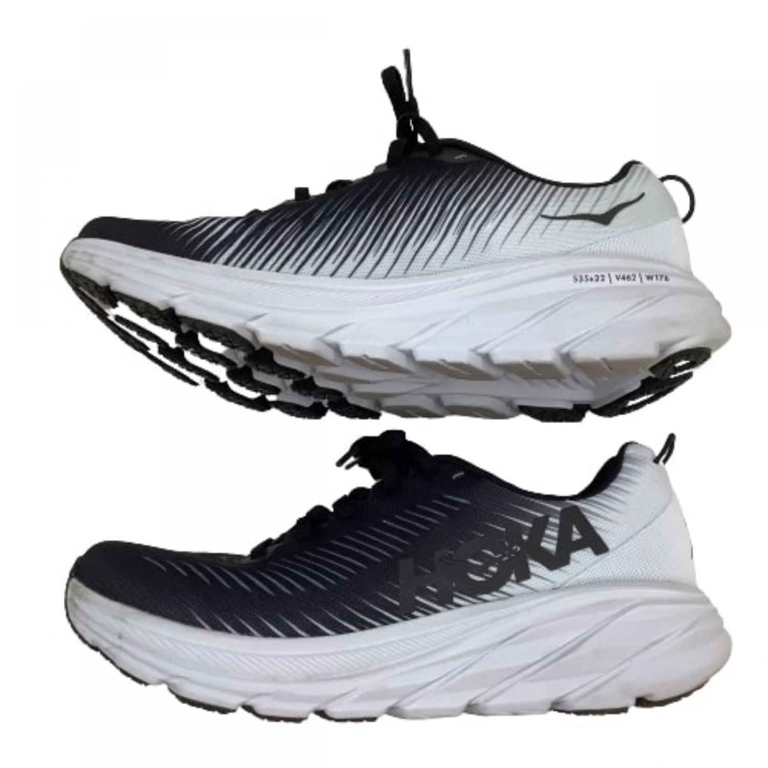 中古】 HOKA ONE ONE ホカオネオネ メンズ レディース スニーカー