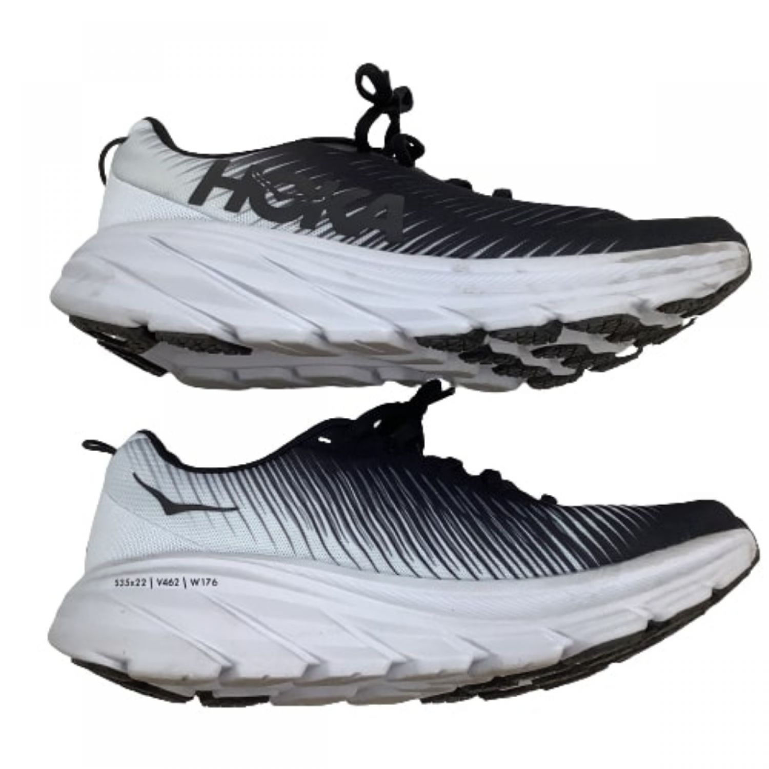 中古】 HOKA ONE ONE ホカオネオネ メンズ レディース スニーカー