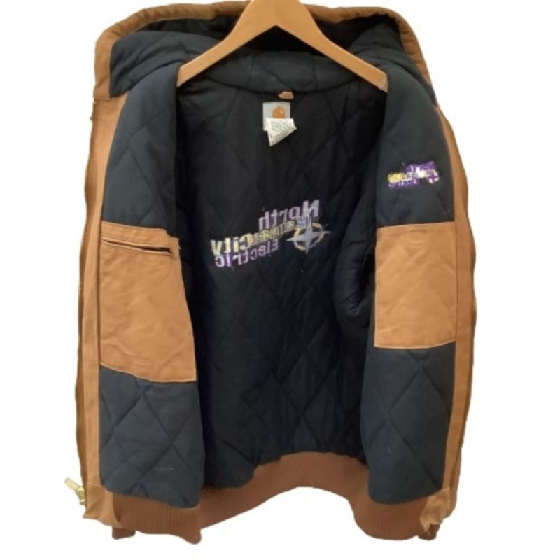 中古】 Carhartt カーハート メンズ アクティブジャケット SIZE XL