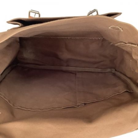  一澤帆布 一澤信三郎帆布 いちざわはんぷ ショルダーバッグ  ブラウン