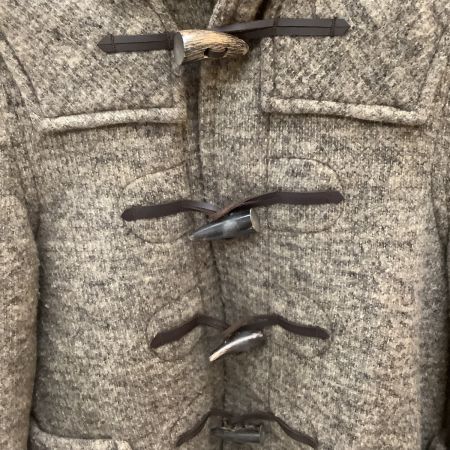 Gloverall グローバーオール レディース ダッフルコート SIZE M ブラウン